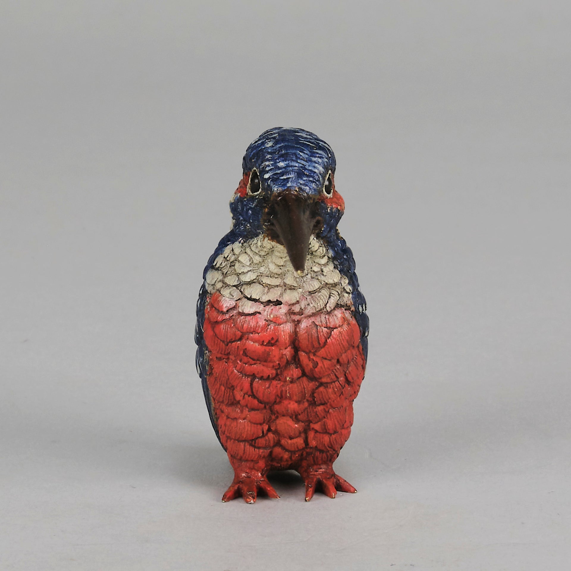 Bergman Kingfisher - Bergman Bronze - Hickmet Fine Arts