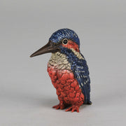 Bergman Kingfisher - Bergman Bronze - Hickmet Fine Arts