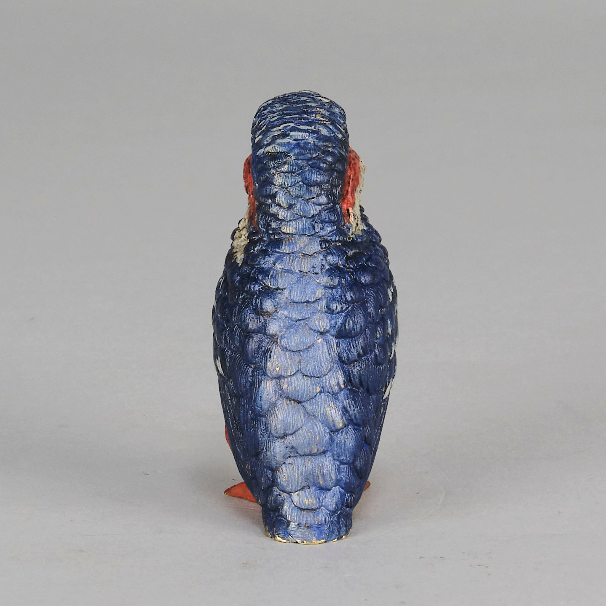 Bergman Kingfisher - Bergman Bronze - Hickmet Fine Arts