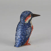 Bergman Kingfisher - Bergman Bronze - Hickmet Fine Arts