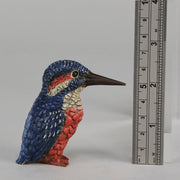 Bergman Kingfisher - Bergman Bronze - Hickmet Fine Arts
