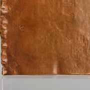 Man Praying bronze by Bergman