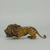 Bergman Lion - Franz Bergman Bronze - Hickmet Fine Arts