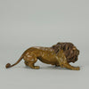 Bergman Lion - Franz Bergman Bronze - Hickmet Fine Arts