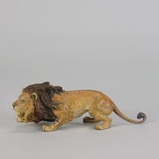 Bergman Bronze Lion