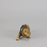 Bergman Bronze Lion
