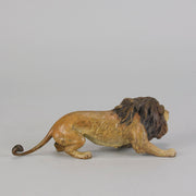 Bergman Bronze Lion