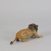 Bergman Bronze Lion