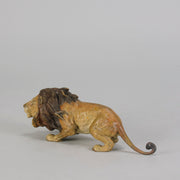 Bergman Bronze Lion