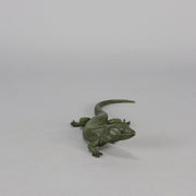 Franz Bergman Lizard - Austrian Bronze - Hickmet Fine Arts