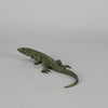 Franz Bergman Lizard - Austrian Bronze - Hickmet Fine Arts