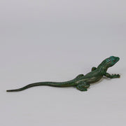 Bergman Lizard - Bergman Bronze - Hickmet Fine Arts
