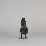 bergman bronze magpie