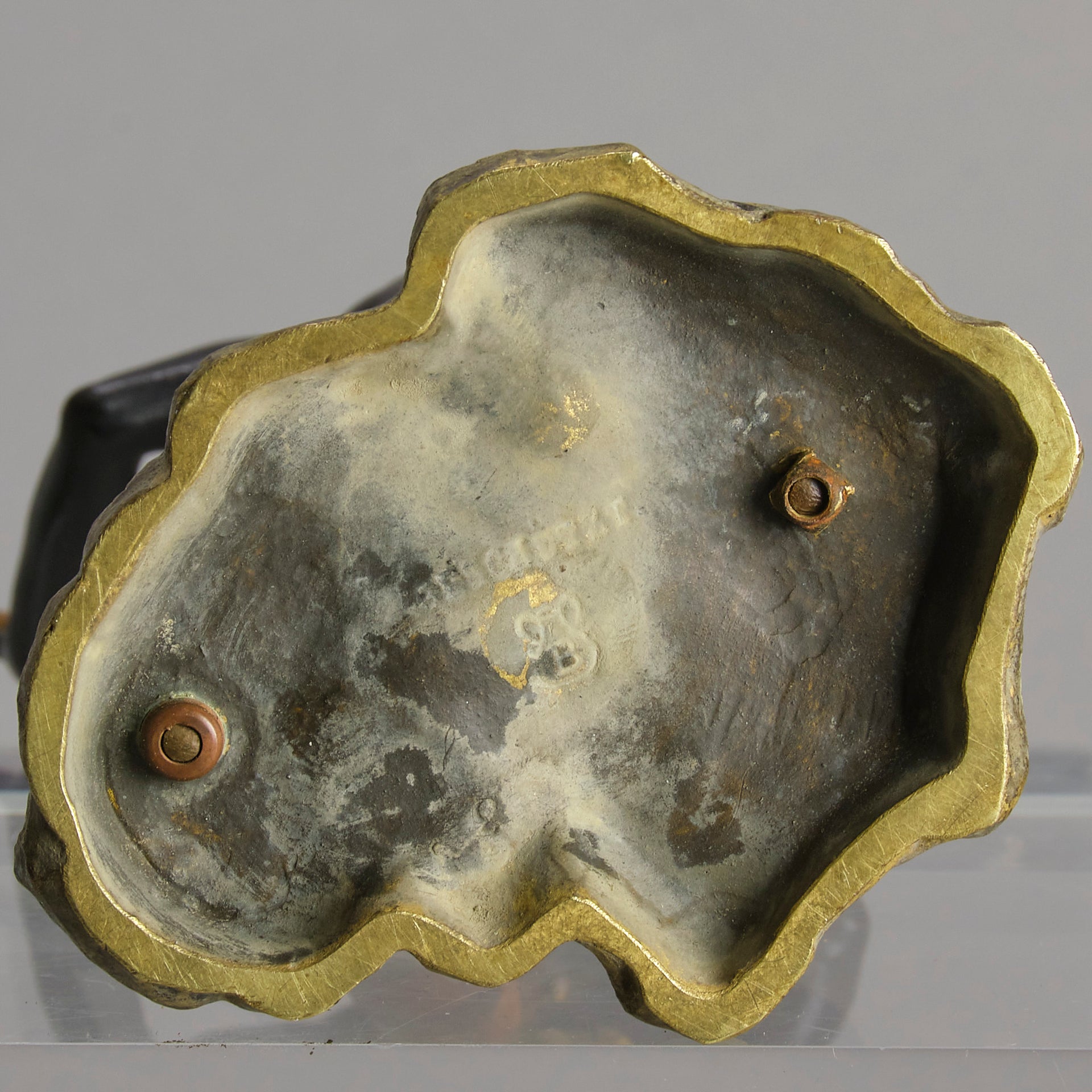 Vienna Bronze - Bergman Musician II - Hickmet Fine Arts