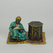 Bergman Man - Bergman Bronze - Hickmet Fine Arts