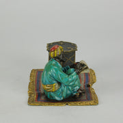 Bergman Man - Bergman Bronze - Hickmet Fine Arts