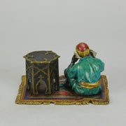 Bergman Man - Bergman Bronze - Hickmet Fine Arts