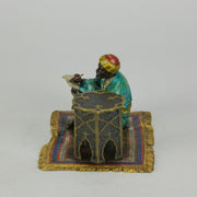 Bergman Man - Bergman Bronze - Hickmet Fine Arts