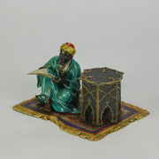 Bergman Man - Bergman Bronze - Hickmet Fine Arts