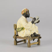 Bergman Scribe - Bergman Bronze - Hickmet Fine Arts