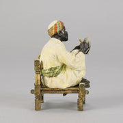 Bergman Scribe - Bergman Bronze - Hickmet Fine Arts