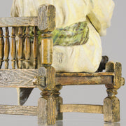 Bergman Scribe - Bergman Bronze - Hickmet Fine Arts