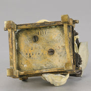 Bergman Scribe - Bergman Bronze - Hickmet Fine Arts