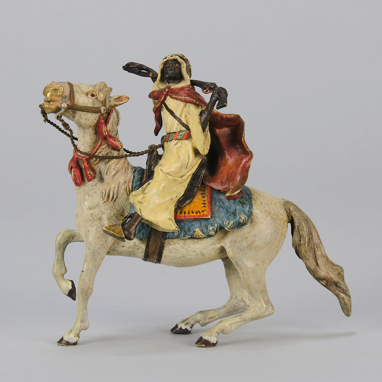 Bergman Warrior - Bergman Bronze - Hickmet Fine Arts