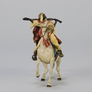 Bergman Warrior - Bergman Bronze - Hickmet Fine Arts