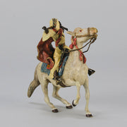 Bergman Warrior - Bergman Bronze - Hickmet Fine Arts