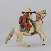 Bergman Warrior - Bergman Bronze - Hickmet Fine Arts