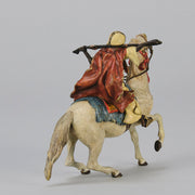 Bergman Warrior - Bergman Bronze - Hickmet Fine Arts