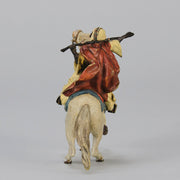 Bergman Warrior - Bergman Bronze - Hickmet Fine Arts