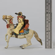 Bergman Warrior - Bergman Bronze - Hickmet Fine Arts