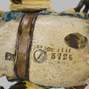 Bergman Warrior - Bergman Bronze - Hickmet Fine Arts