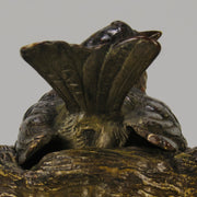 Bergman Nesting Bird - Bergman Bronze - Hickmet Fine Arts