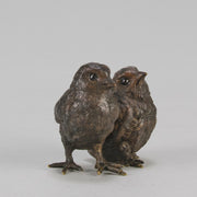 Vienna Bronze Chicks