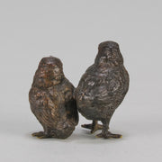 Vienna Bronze Chicks