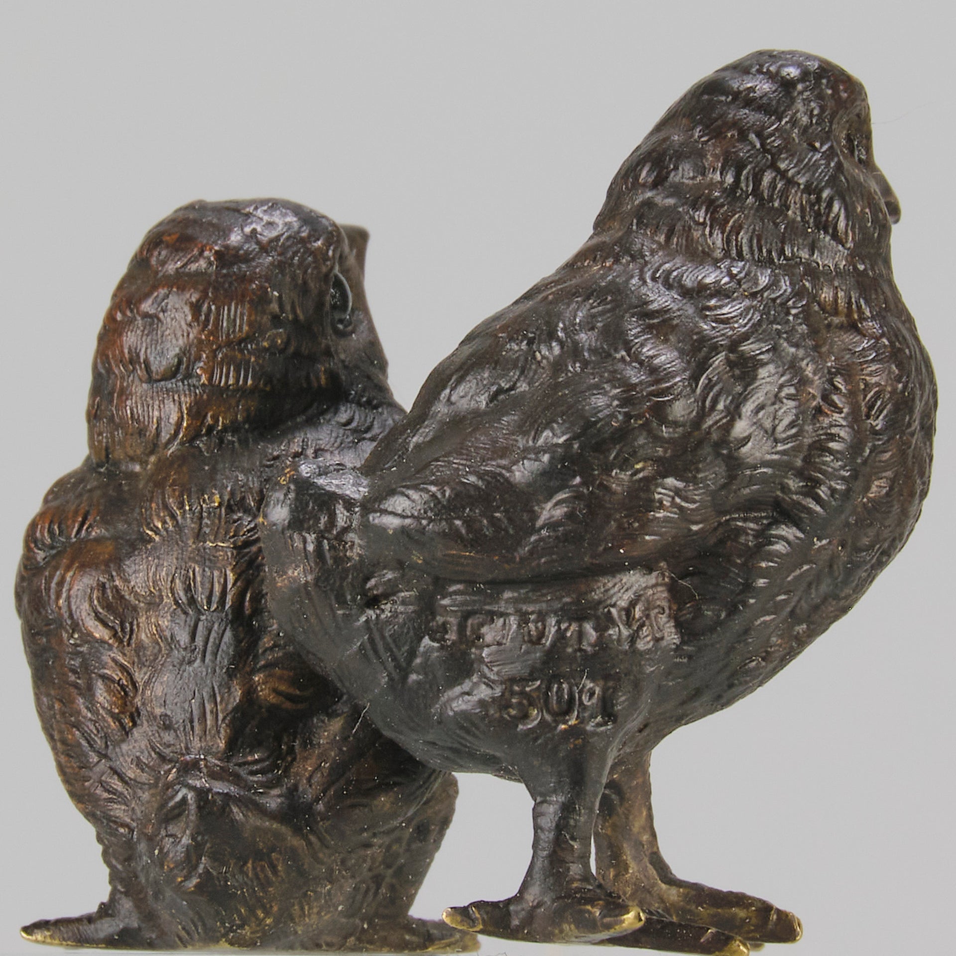 Vienna Bronze Chicks