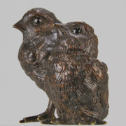 Vienna Bronze Chicks