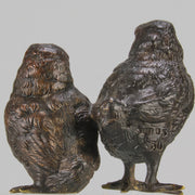Vienna Bronze Chicks
