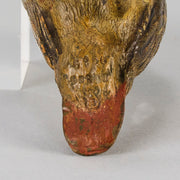 Franz Bergman Partridge - Austrian Bronze Study for Sale - Hickmet Fine Arts