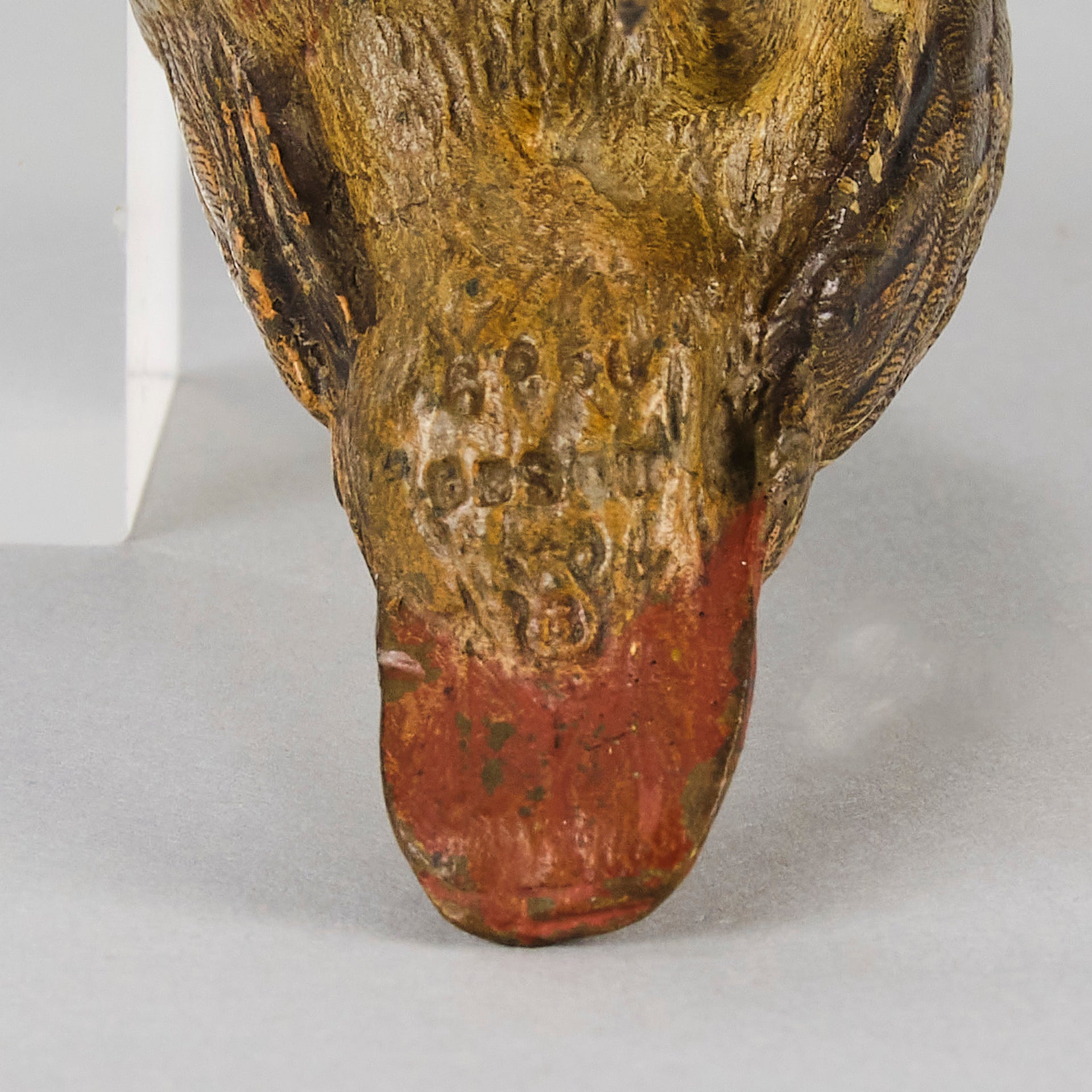 Franz Bergman Partridge - Austrian Bronze Study for Sale - Hickmet Fine Arts