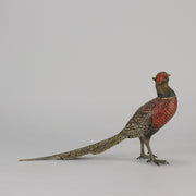 Bergman Pheasant - Bergman Bronze - Hickmet Fine Arts