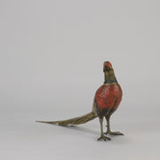 Bergman Pheasant - Bergman Bronze - Hickmet Fine Arts