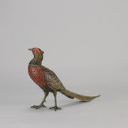 Bergman Pheasant - Bergman Bronze - Hickmet Fine Arts