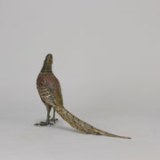 Bergman Pheasant - Bergman Bronze - Hickmet Fine Arts