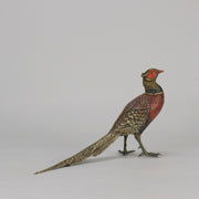 Bergman Pheasant - Bergman Bronze - Hickmet Fine Arts