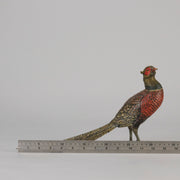 Bergman Pheasant - Bergman Bronze - Hickmet Fine Arts