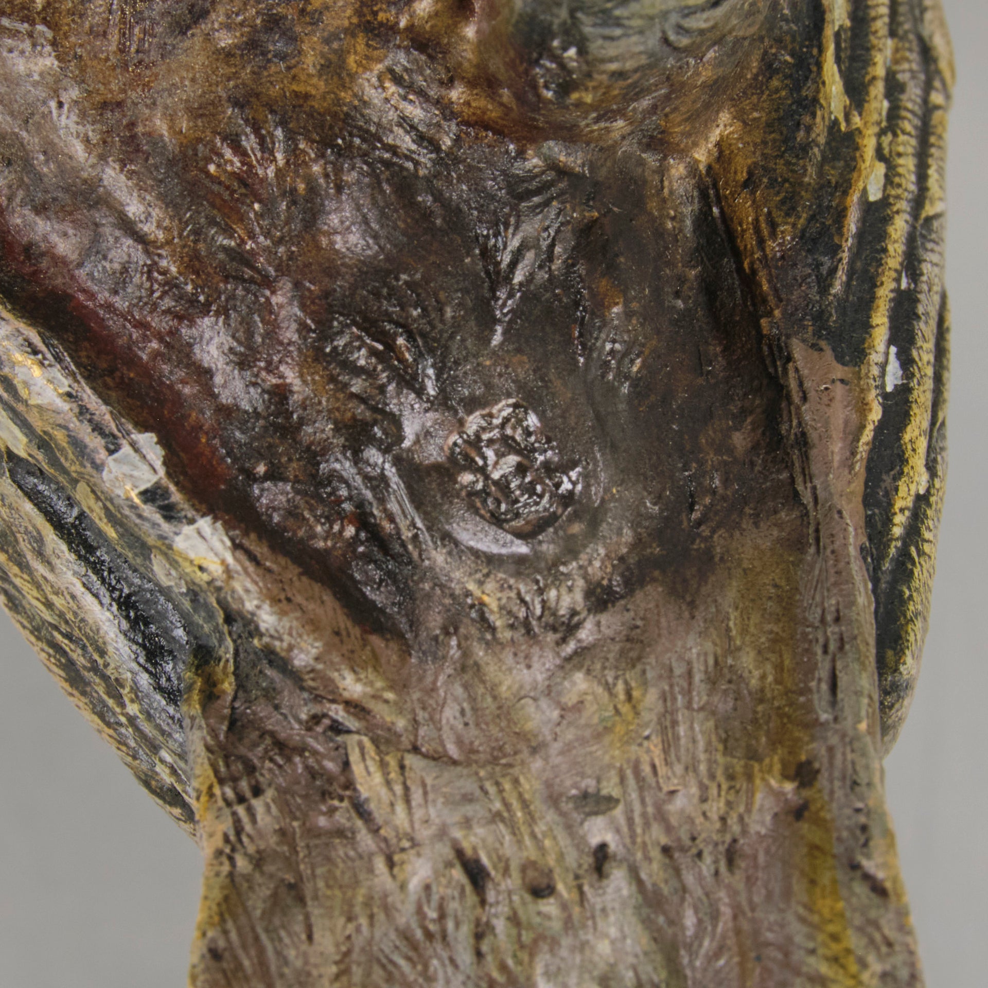 Bergman Pheasant - Bergman Bronze - Hickmet Fine Arts